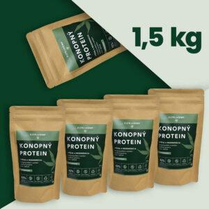 konopny protein FATRA HEMP _1500 g