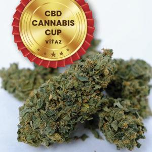 CBD šišky 180% FATRA HEMP. Víťaz CBD Cannabis Cup Praha